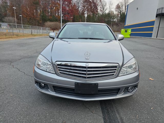 Mercedes-BenzC-Class C 300 4MATIC Luxury Sedan 4D2