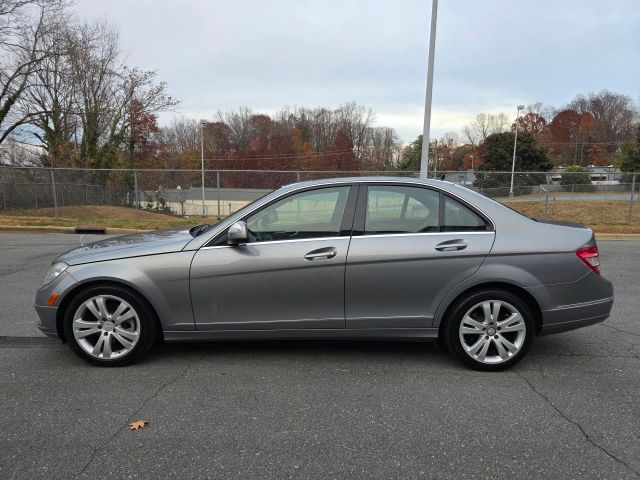 Mercedes-BenzC-Class C 300 4MATIC Luxury Sedan 4D8