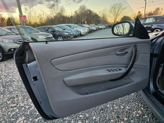 BMW1-Series 135i 2D Convertible11