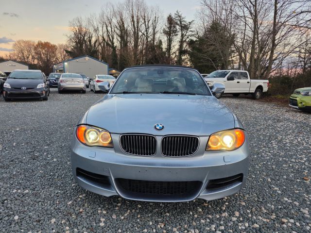 BMW1-Series 135i 2D Convertible2