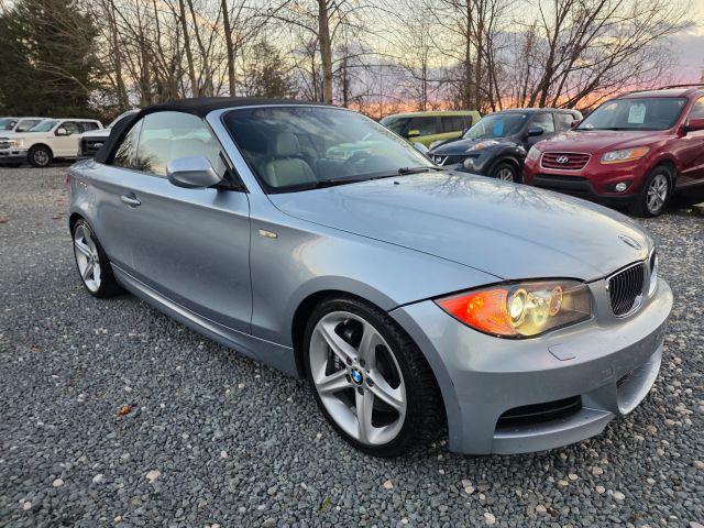 BMW1-Series 135i 2D Convertible3
