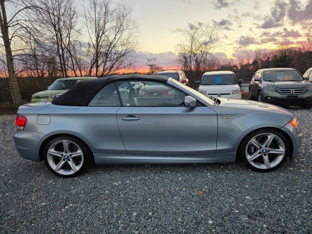 BMW1-Series 135i 2D Convertible4