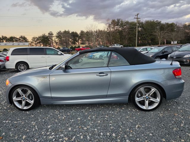 BMW1-Series 135i 2D Convertible8