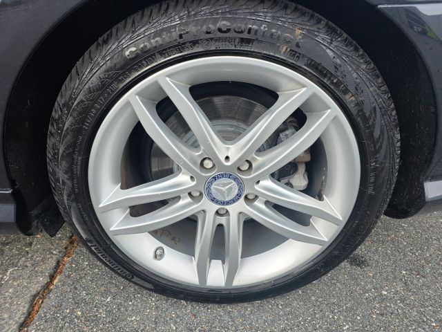 Mercedes-BenzC-Class C 250 Luxury Sedan 4D10