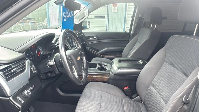 ChevroletTahoe LS Sport Utility 4D12