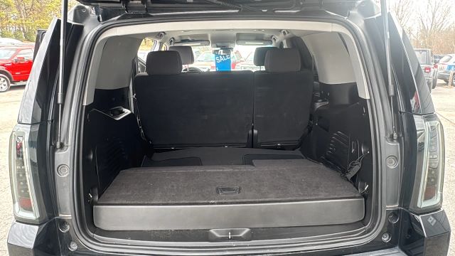 ChevroletTahoe LS Sport Utility 4D14