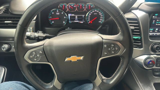 ChevroletTahoe LS Sport Utility 4D18