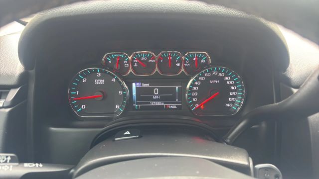 ChevroletTahoe LS Sport Utility 4D19