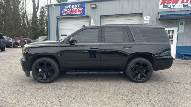 ChevroletTahoe LS Sport Utility 4D2