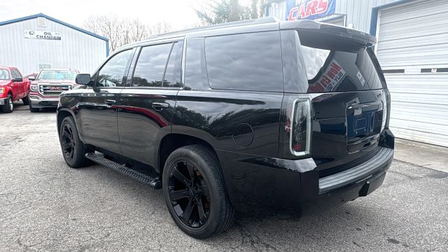 ChevroletTahoe LS Sport Utility 4D3