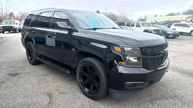 ChevroletTahoe LS Sport Utility 4D7