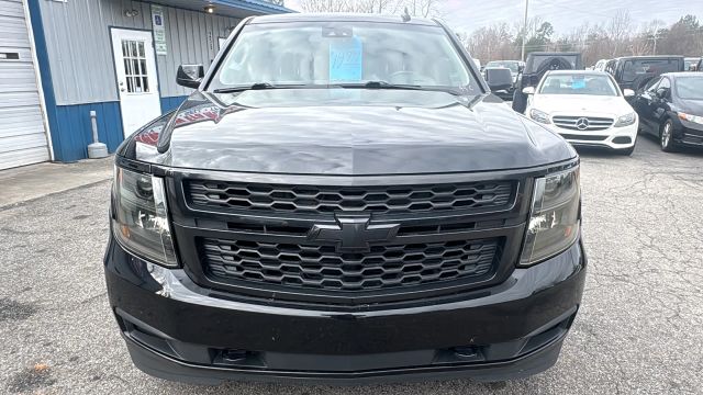 ChevroletTahoe LS Sport Utility 4D8