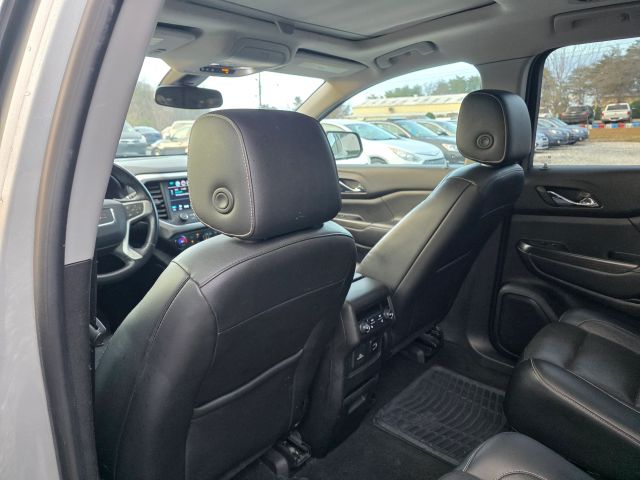 GMCAcadia SLT-2 Sport Utility 4D17