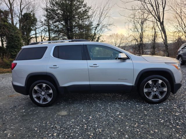 GMCAcadia SLT-2 Sport Utility 4D4