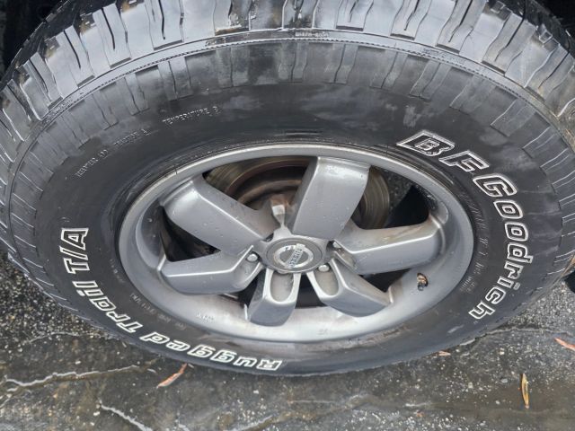 NissanTitan Crew Cab PRO-4X Pickup 4D 5 1/2 ft10