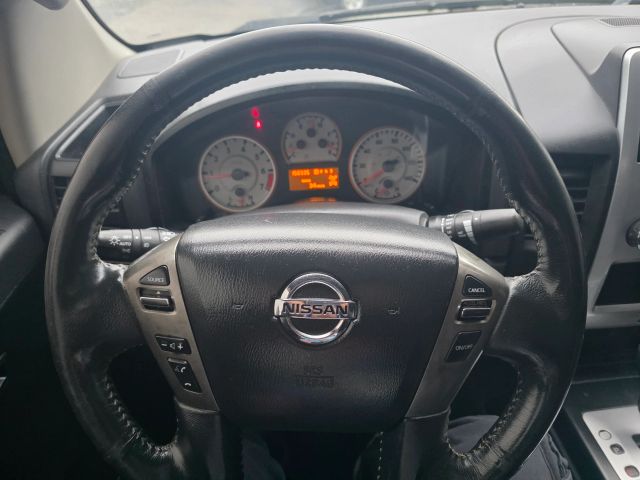 NissanTitan Crew Cab PRO-4X Pickup 4D 5 1/2 ft12