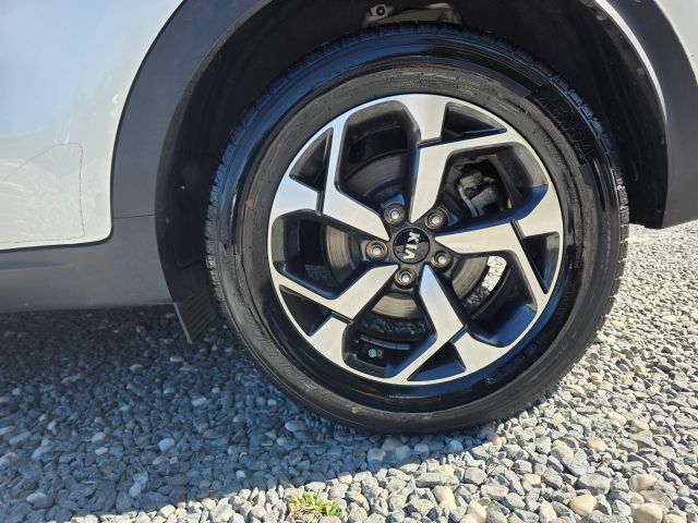 KiaSportage LX Sport Utility 4D10