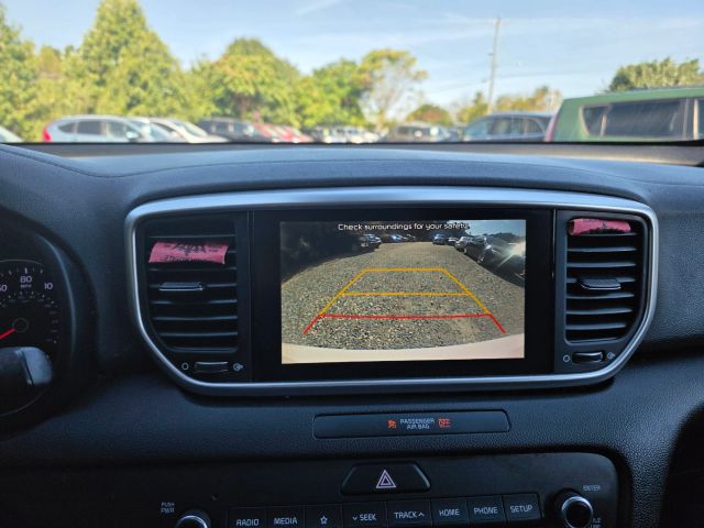 KiaSportage LX Sport Utility 4D14