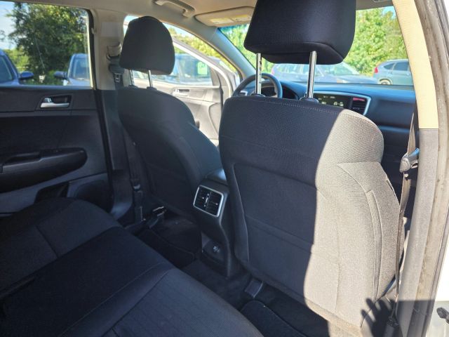 KiaSportage LX Sport Utility 4D16