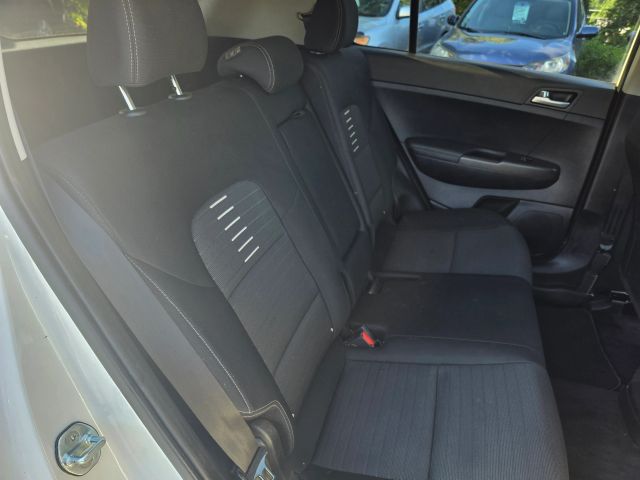 KiaSportage LX Sport Utility 4D17