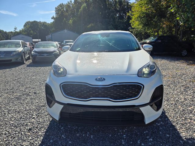 KiaSportage LX Sport Utility 4D2