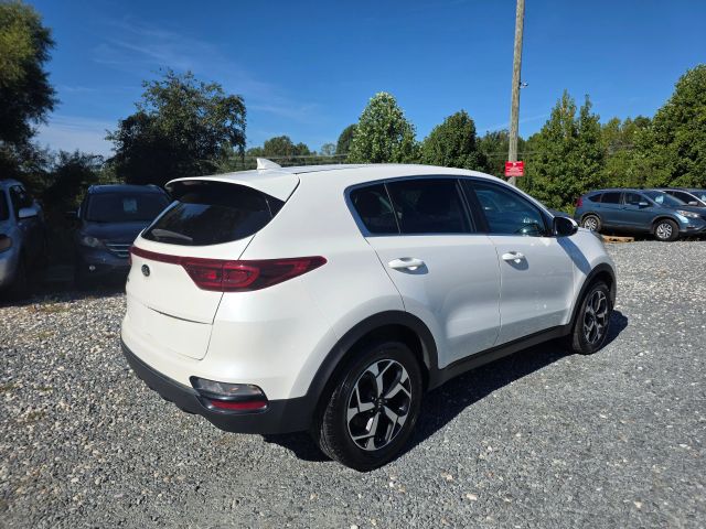 KiaSportage LX Sport Utility 4D5