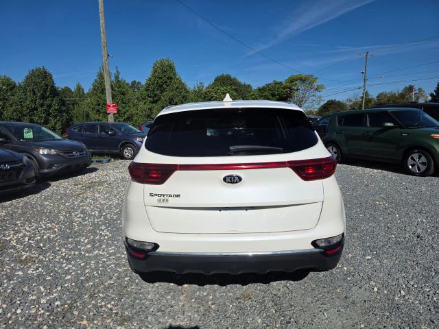 KiaSportage LX Sport Utility 4D6