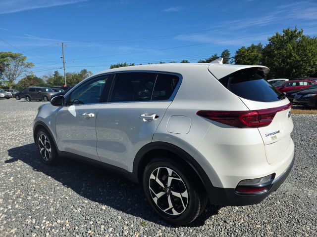 KiaSportage LX Sport Utility 4D7