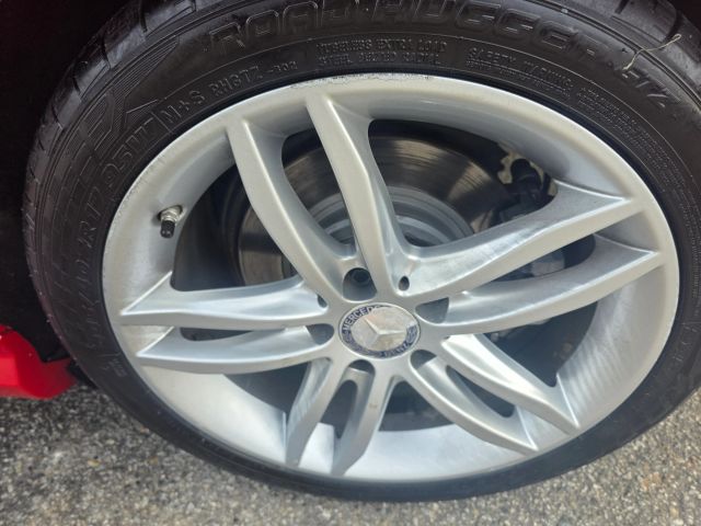 Mercedes-BenzC-Class C 250 Luxury Sedan 4D10