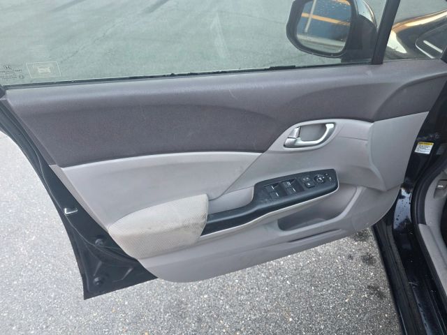 HondaCivic EX Sedan 4D11