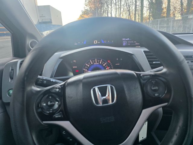 HondaCivic EX Sedan 4D12