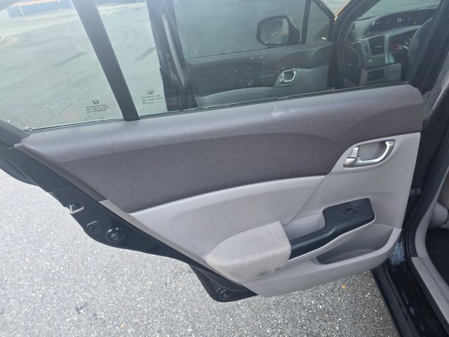 HondaCivic EX Sedan 4D15