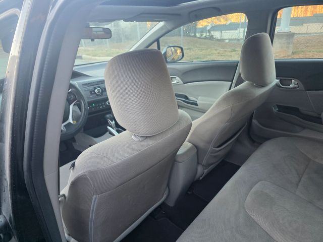 HondaCivic EX Sedan 4D16