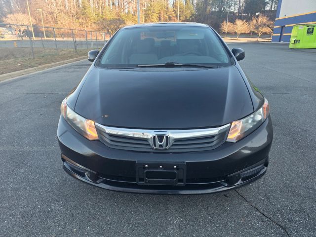 HondaCivic EX Sedan 4D2