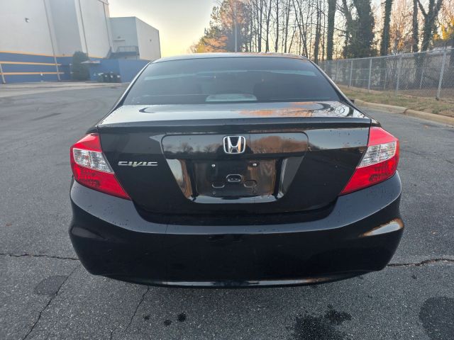 HondaCivic EX Sedan 4D6