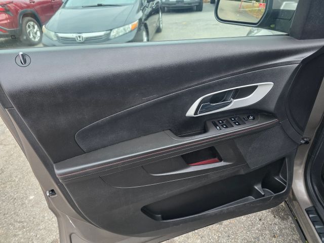 ChevroletEquinox LT Sport Utility 4D11