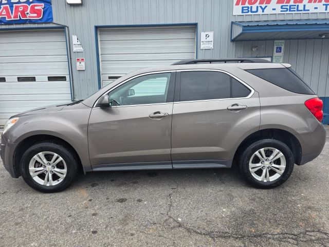 ChevroletEquinox LT Sport Utility 4D8