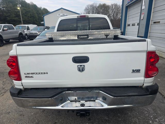 DodgeDakota Quad Cab SLT Pickup 4D 5 1/2 ft6