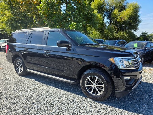 FordExpedition MAX XLT Sport Utility 4D3