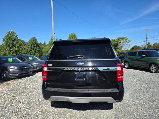 FordExpedition MAX XLT Sport Utility 4D6