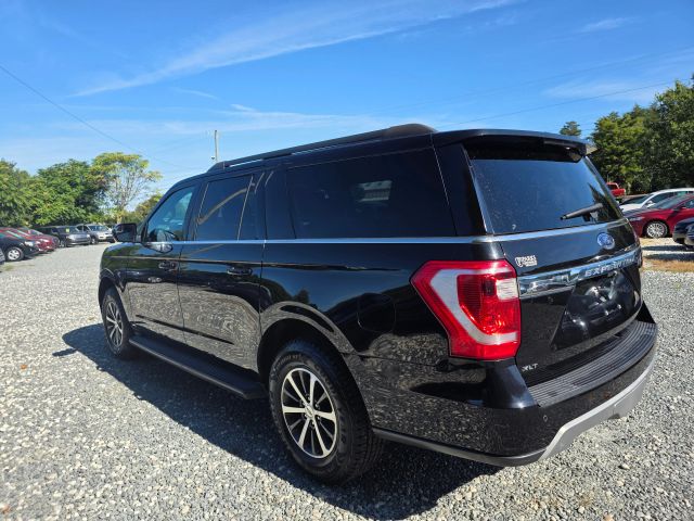 FordExpedition MAX XLT Sport Utility 4D7