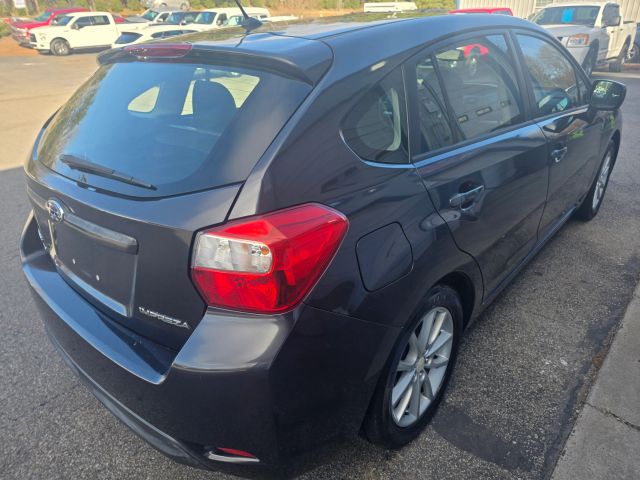 SubaruImpreza 2.0i Premium Wagon 4D5