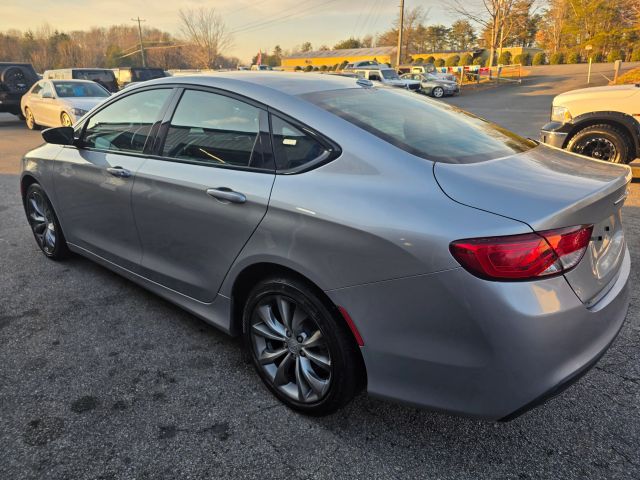 Chrysler200 200S Sedan 4D7