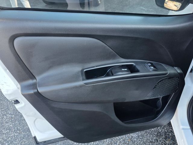 RamProMaster City Tradesman Cargo Van 4D11