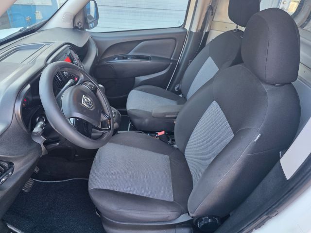 RamProMaster City Tradesman Cargo Van 4D12