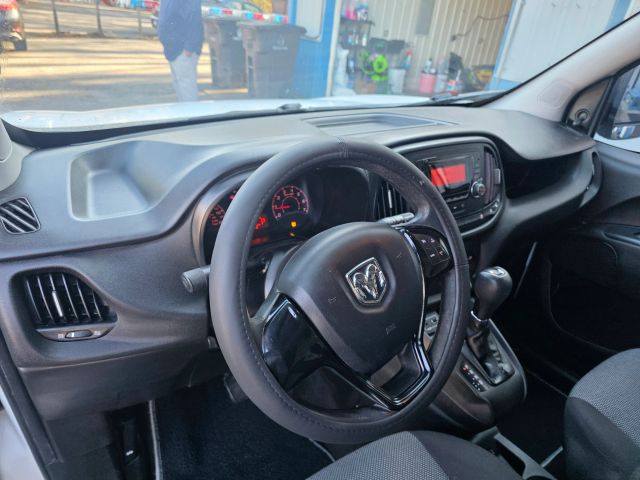 RamProMaster City Tradesman Cargo Van 4D13