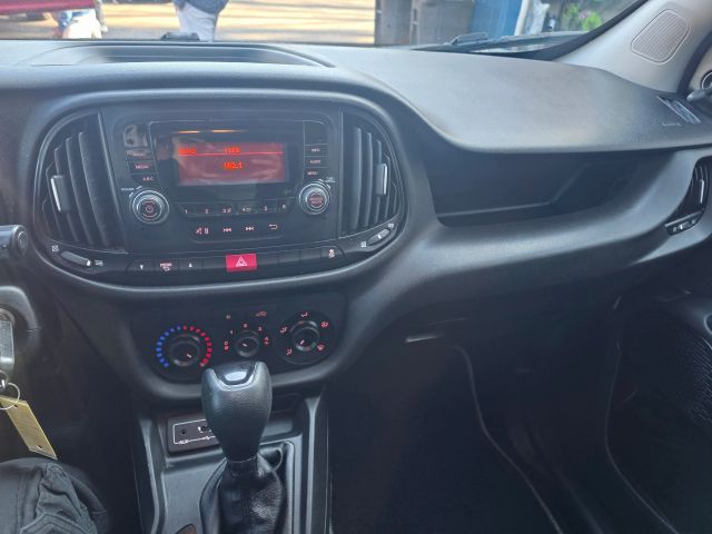 RamProMaster City Tradesman Cargo Van 4D16