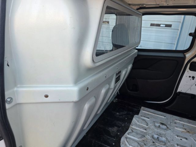 RamProMaster City Tradesman Cargo Van 4D17