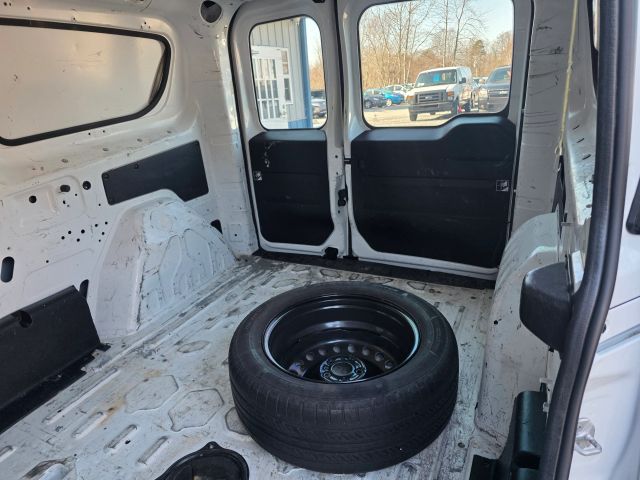 RamProMaster City Tradesman Cargo Van 4D18