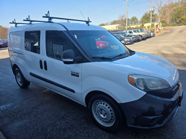 RamProMaster City Tradesman Cargo Van 4D3